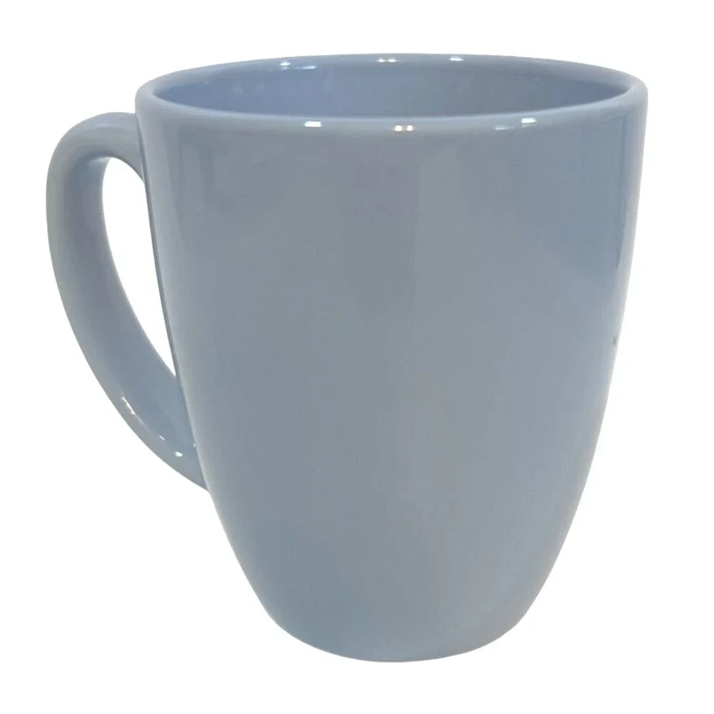 Corelle Stoneware Coffee Mug 10 oz Light Blue‎ Replacement